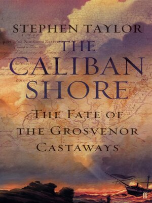 cover image of The Caliban Shore